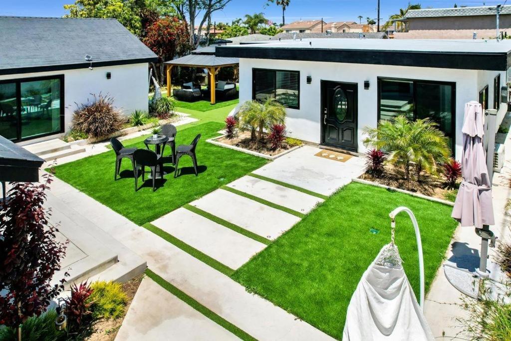 Luxury 4 Bedroom Villa Хантингтон-Бич Экстерьер фото