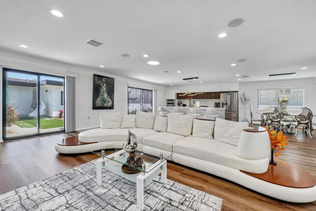 Luxury 4 Bedroom Villa Хантингтон-Бич Экстерьер фото