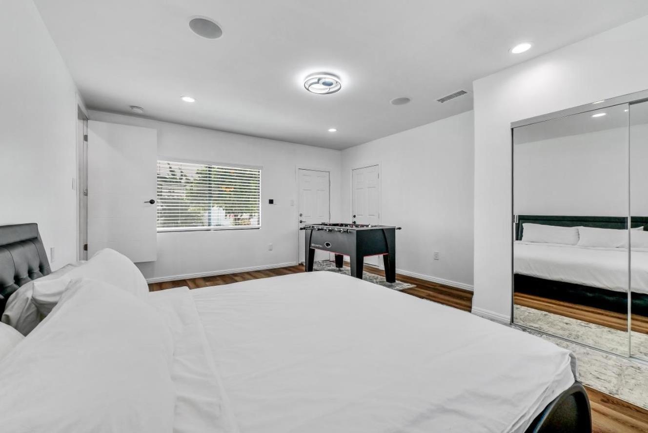 Luxury 4 Bedroom Villa Хантингтон-Бич Экстерьер фото